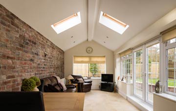 conservatory roof insulation Holy Island, Northumberland
