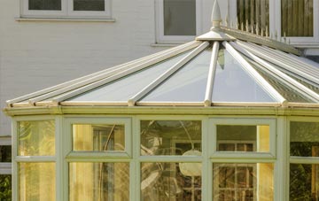 conservatory roof repair Holy Island, Northumberland