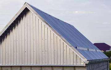 disadvantages of Holy Island corrugated roofing