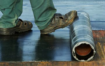 types of Holy Island felt roof
