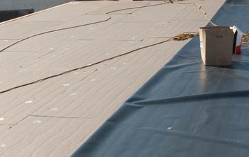 disadvantages of Holy Island flat roof insulation