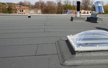 benefits of Holy Island flat roofing