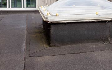 disadvantages of Holy Island flat roofs
