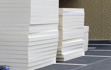 Holy Island flat roof insulation costs