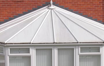 Holy Island polycarbonate conservatory roof repairs
