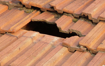 roof repair Holy Island, Northumberland
