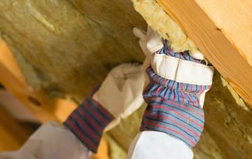 types of Holy Island pitched roof insulation materials