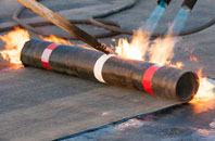 Holy Island flat roof sealing