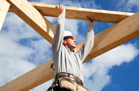 Holy Island roof replacement work